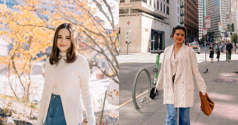 Instagram.com/aruanmarsha; Instagram.com/syifahadju